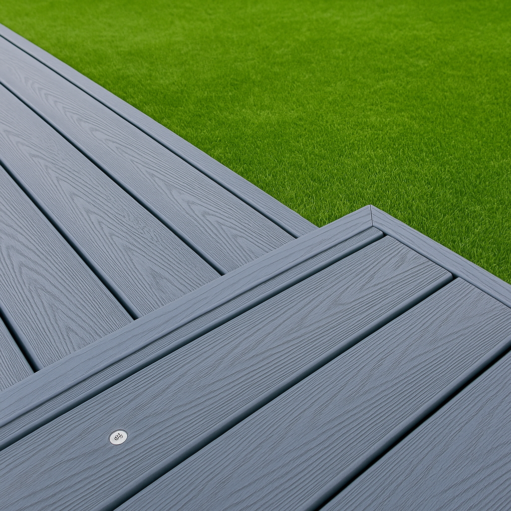 Composite Decking Installation